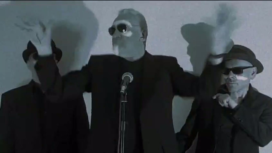 Sweetpool - No One Believes Anything Anymore - Video